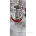 38mm Fire Hose Delivery Coupling Forged